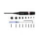 Allen 70648 X-Ring Laser Bore Sighter Made Of Black Steel For .177 To .50 Calibe