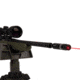 Allen 70648 X-Ring Laser Bore Sighter Made Of Black Steel For .177 To .50 Calibe