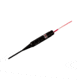 Allen 70648 X-Ring Laser Bore Sighter Made Of Black Steel For .177 To .50 Calibe