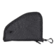 ALLEN 78-7 PISTOL CASE W/MAG POUCH COMPACT BLK