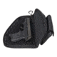 ALLEN 78-7 PISTOL CASE W/MAG POUCH COMPACT BLK