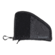 ALLEN 78-7 PISTOL CASE W/MAG POUCH COMPACT BLK