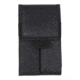 ALLEN 78-7 PISTOL CASE W/MAG POUCH COMPACT BLK