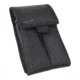 ALLEN 78-7 PISTOL CASE W/MAG POUCH COMPACT BLK
