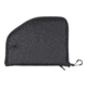 ALLEN 78-9 PISTOL CASE W/MAG POUCH FULLSIZE BLK