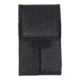 ALLEN 78-9 PISTOL CASE W/MAG POUCH FULLSIZE BLK