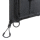 ALLEN 78-9 PISTOL CASE W/MAG POUCH FULLSIZE BLK