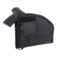 ALLEN 78-9 PISTOL CASE W/MAG POUCH FULLSIZE BLK