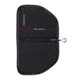 ALLEN 78-9 PISTOL CASE W/MAG POUCH FULLSIZE BLK