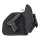ALLEN 78-9 PISTOL CASE W/MAG POUCH FULLSIZE BLK