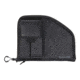 ALLEN 78-9 PISTOL CASE W/MAG POUCH FULLSIZE BLK