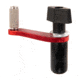 Allen 8336 Competitor Choke Tube Wrench Black With Red, Silver Accents Steel For