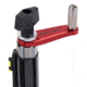 Allen 8336 Competitor Choke Tube Wrench Black With Red, Silver Accents Steel For