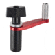 Allen 8336 Competitor Choke Tube Wrench Black With Red, Silver Accents Steel For