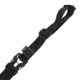 Allen Tac-Six Citadel Double Point Firearm Sling, w/Ladder Buckles, Black, 8494