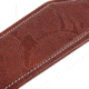 ALLEN 8510 LEATHER SLING DEER DEBOSS, BROWN