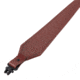 ALLEN 8510 LEATHER SLING DEER DEBOSS, BROWN