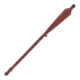 ALLEN 8510 LEATHER SLING DEER DEBOSS, BROWN