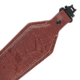 ALLEN 8510 LEATHER SLING DEER DEBOSS, BROWN