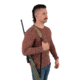 ALLEN 8530 TRACTION MOLDED RUBBER SLING FDE