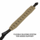 ALLEN 8530 TRACTION MOLDED RUBBER SLING FDE
