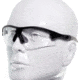 Allen Aspect Shooting Safety Glasses, Black/Gray Frame, Clear Lenses, One Size, 2380