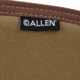 Allen Assorted Earth Tones Handgun Case, Earth Tone, 11in, 72-11