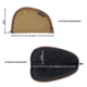 Allen Assorted Earth Tones Handgun Case, Earth Tone, 8in, 72-8