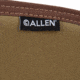 Allen Assorted Earth Tones Handgun Case, Earth Tone, 8in, 72-8