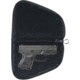 Allen Auto-Fit 2.0 Handgun Case, Black, 10.5 in x 7.25 in, 7749