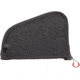 Allen Auto-Fit 2.0 Handgun Case, Heather Gray/Red, 10.5 in x 7.25 in, 7748