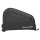 Allen Auto-Fit Compact Semi-Auto Handgun Case Measures 9x6 Inches Fits Guns Up To 4 Inch Barrels And Compact Grips Black
