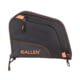 Allen Auto-Fit Handgun Case, Black/Orange, 9in, 7739