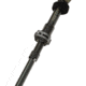 Allen Axial Click-Stick Monopod 61-Inch, Olive, Olive, 61in, 21413