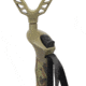 Allen Axial EZ-Stik Shooting Stick-Monopod, Olive, 61in, 21447