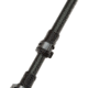Allen Axial Shooting Stick-Bipod, Black, 61in, 21411