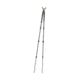 Allen Axial Shooting Stick-Bipod, Black, 61in, 21411