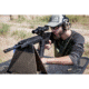 Allen Axion Electronic Lo-Profile Shooting Muff, Camo, 2231