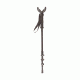 Allen Backcountry Reflex Adjustable Shooting Stick, 43in, Black, 2182