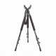 Allen Backcountry Tripod/Bipod/Monopod, 61in, Black, 21671