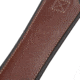 Allen BakTrak Leather Sling, Debossed Horns, Brown, 8391, 8391