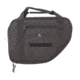 Allen Battalion Double Handgun Case, Black, 10943