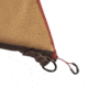 Allen Belford Shotgun Case, 52in, Brown/Camel, 612-52