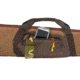 Allen Belford Rifle/Shotgun Case, Brown/Camel, 52in, 612-52