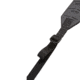 Allen Bighorn Rubber Sling, Black, 8421