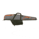 Allen Bonanza Gear Fit Rifle Case, Gray/Organge, 48in, 919-48
