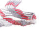 Allen BORE-NADO Barrel Cleaning Rope, Gray, .30, 70581