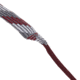 Allen Bore-Nado Rifle Cleaning Tool, 6.5mm, 70590