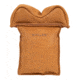 Allen Boulder Leather Window Mount Filled Shooting Rest, Light Brown, 15124