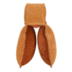 Allen Boulder Leather Window Mount Filled Shooting Rest, Light Brown, OSFM, 15124